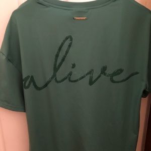 Whitney x Gymshark v3 Oversized Shirt